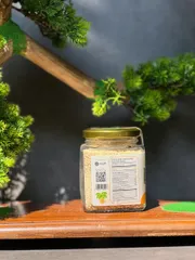 Đường Hữu Cơ Hoa Dừa Sokfarm - Đường Nguyên Chất Không Tẩy Trắng, An Toàn Cho Bé, Thực Phẩm Dinh Dưỡng Từ Thiên Nhiên