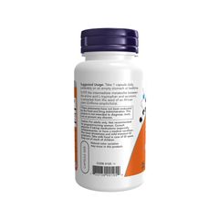 Now 5-HTP 100 mg- viên uống giúp giảm tình trạng căng thẳng và nâng cao chất lượng chất ngủ