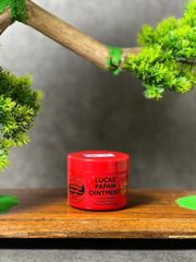 Kem Đu Đủ Đa Năng Lucas - Chăm Sóc Môi & Da, Hỗ Trợ Chữa Bỏng, Nứt Nẻ, An Toàn Cho Trẻ Nhỏ