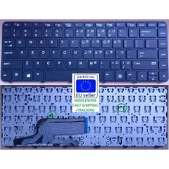 Bàn Phím HP Probook 430-G3 440-G3 445-G3 Chính Hãng - Phụ Kiện Laptop Chất Lượng Cao