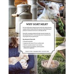 Kem dưỡng ẩm da tay Dionis Goat Milk Hand Cream 28g- tinh chất sữa dê USA