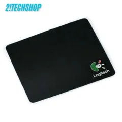 Lót chuột Logitech 18x20cm - Bàn di chuột gaming dày 2mm siêu bền cho mọi loại chuột - Mẫu 2023, bảo hành 12 tháng