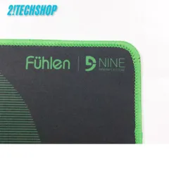 Lót Chuột Fuhlen 25x30cm - Chống Trượt, Mềm Mại, Lý Tưởng Cho Game Thủ & Dân Văn Phòng - Phụ Kiện Máy Tính Chất Lượng Cao