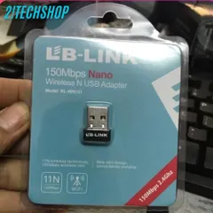 USB Wifi Dongle LB-Link BL-WN151 150Mbps - Thiết Bị Thu Wifi Tốc Độ Cao Cho Laptop và PC, Kết Nối Mượt Mà, Thiết Kế Nhỏ Gọn