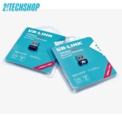 USB Wifi Dongle LB-Link BL-WN151 150Mbps - Thiết Bị Thu Wifi Tốc Độ Cao Cho Laptop và PC, Kết Nối Mượt Mà, Thiết Kế Nhỏ Gọn