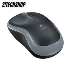 Chuột Không Dây Logitech M185 - Kết Nối USB Tiện Lợi Cho Văn Phòng & Laptop, Độ Phân Giải 1000DPI, Tặng Pin, Bảo Hành 12 Tháng