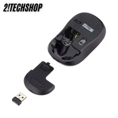 Chuột Không Dây Logitech M185 - Kết Nối USB Tiện Lợi Cho Văn Phòng & Laptop, Độ Phân Giải 1000DPI, Tặng Pin, Bảo Hành 12 Tháng