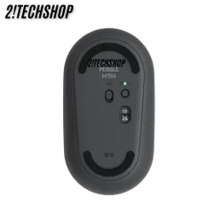Chuột không Dây Bluetooth Logitech M350 Đen OEM - Thiết Kế Nhỏ Gọn, Yên Tĩnh, Chuột Văn Phòng, Bảo Hành 12 Tháng