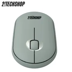 Chuột không Dây Logitech M350 OEM - Thiết Kế Nhỏ Gọn, Im Lặng, Kết Nối Bluetooth, Bảo Hành 12 Tháng, Dùng cho Máy Tính và Laptop