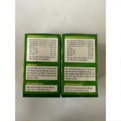 Dưỡng Bì Đan TAM - Thực Phẩm Chức Năng Giảm Mẩn Ngứa, Nổi Mề Đay và Cải Thiện Sức Khỏe Gan Tự Nhiên 1 Hộp 30 Viên