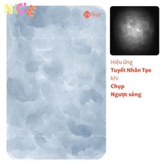 Tuyết Nhân Tạo Trang Trí DIY - Bột Tuyết Cho Dịp Giáng Sinh & Chụp Ảnh Tiểu Cảnh (100g/200g) - Cát Trắng Nai Decor