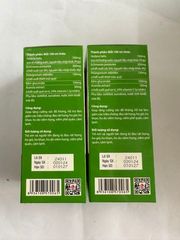 Siro Maxkid Helix - Vitamin Giảm Ho, Long Đờm, Giải Cảm, Tăng Cường Sức Đề Kháng Cho Trẻ - Hỗ Trợ Sức Khỏe Toàn Diện