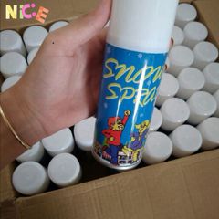 Bình Xịt Tuyết Giả Mùa Giáng Sinh - Tạo Hiệu Ứng Tuyết Lung Linh Cho Ảnh Chụp Noel - Món Quà Độc Đáo Cho Ngày Lễ