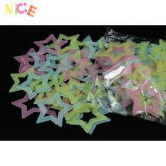 Bộ Dán Tường Ngôi Sao Phát Sáng 3D - Trang Trí Phòng Ngủ Huyền Bí & Lãng Mạn Cho Trẻ Em - Món Quà Tuyệt Vời Cho Bạn Bè & Gia Đình