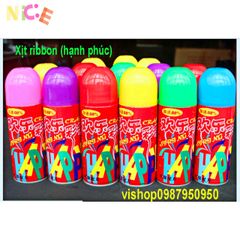 Bình Xịt Bọt Tuyết Sinh Nhật - Chất Lượng Cao, Thiết Kế Chống Trượt, Độc Đáo Cho Tiệc Tùng, Sự Kiện Vui Nhộn