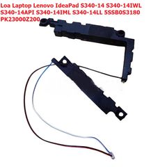 Loa Laptop Lenovo IdeaPad S340-14 IWL API IML - Loa Ngoài 100% Mới - Bảo Hành 03 Tháng, Âm Thanh Rõ Nét, Phù Hợp Để Giải Trí