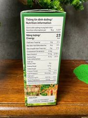 Mật Hoa Dừa Sokfarm Hộp 12 Gói - Tự Nhiên, Hữu Cơ, Nguyên Chất, Không Đường, Chất Bảo Quản - Thực Phẩm An Toàn, Bổ Dưỡng