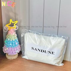 Bột Tuyết Nhân Tạo 1kg - Trang Trí Giáng Sinh Tuyệt Đẹp Cho Cây Thông Noel - Nguyên Liệu Làm Đồ Chơi Slime