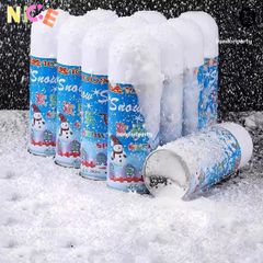 Bình Xịt Tuyết Trang Trí Giáng Sinh - Tạo Hiệu Ứng Tuyết Rơi Huyền Ảo cho Nhà Cửa và Sự Kiện Lễ Hội