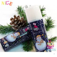 Bình Xịt Tuyết Giáng Sinh Không Tan - Trang Trí Cây Thông Noel & Cửa Kính, Quà Tặng Đặc Biệt Sinh Nhật & Lễ Hội