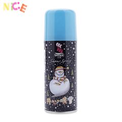 Bình Xịt Tuyết Giáng Sinh Không Tan - Trang Trí Cây Thông Noel & Cửa Kính, Quà Tặng Đặc Biệt Sinh Nhật & Lễ Hội