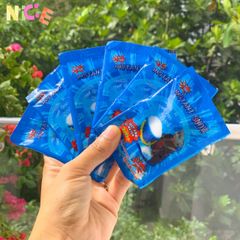 Tuyết Xanh Bông Bạc - Gói 10gr Tuyết Nhân Tạo Trang Trí & Làm Slime Lung Linh Cho Mùa Giáng Sinh & Sáng Tạo Thủ Công
