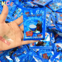 Tuyết Xanh Bông Bạc - Gói 10gr Tuyết Nhân Tạo Trang Trí & Làm Slime Lung Linh Cho Mùa Giáng Sinh & Sáng Tạo Thủ Công