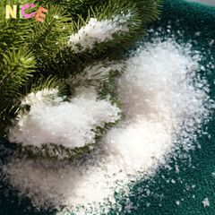 Bột Tuyết Nhân Tạo 60g - Trang Trí Giáng Sinh Tuyệt Đẹp, Tạo Không Gian Lễ Hội Độc Đáo và Ấm Áp