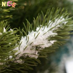 Bột Tuyết Nhân Tạo 60g - Trang Trí Giáng Sinh Tuyệt Đẹp, Tạo Không Gian Lễ Hội Độc Đáo và Ấm Áp