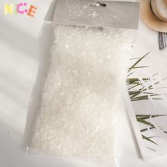 Bột Tuyết Nhân Tạo 60g - Trang Trí Giáng Sinh Tuyệt Đẹp, Tạo Không Gian Lễ Hội Độc Đáo và Ấm Áp