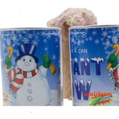Hộp Tạo Tuyết Nhân Tạo - Nguyên Liệu Slime Mây Đặc Biệt Cho Trò Chơi Sáng Tạo và Trang Trí Mùa Giáng Sinh