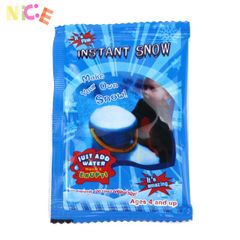 Bộ Đôi Tuyết Nhân Tạo 2 Gói - Tạo Không Gian Tuyết Siêu Thực Cho Ngôi Nhà Thêm Tươi Mát và Phong Cách