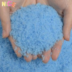 Gói bột tuyết nhân tạo màu siêu mịn 25g - Nguyên liệu hoàn hảo cho slime mây và trang trí lễ hội Giáng Sinh