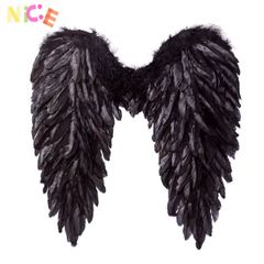Cánh Thiên Thần Lông Vũ Khổng Lồ - Đạo Cụ Chụp Ảnh Cưới & Cosplay Độc Đáo, Phụ Kiện Biểu Diễn Tỏa Sáng