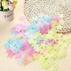 Balo Dạ Quang 100 Sao - Trang Trí Tường Và Trần Nhà Phát Sáng, Thiết Kế Sáng Tạo, Miễn Phí Vận Chuyển
