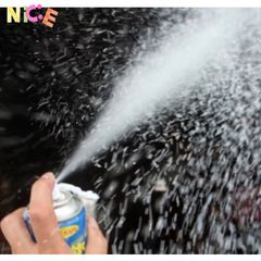 Bình Xịt Tuyết Trang Trí Giáng Sinh Không Tan - Tạo Không Khí Lễ Hội Cho Cây Thông & Không Gian Thêm Lung Linh 280ml