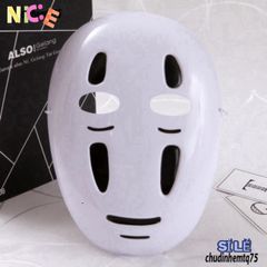 Bộ Hóa Trang Vô Diện Halloween - Áo Choàng, Mặt Nạ, Găng Tay Cho Cosplay - Trang Phục Ma Đàm Bảo Chất Lượng