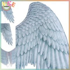 Cánh Thiên Thần Cosplay - Đạo Cụ Ác Quỷ Safenh Phù Hợp Với Halloween và Các Sự Kiện Hóa Trang, Size Cho Trẻ Em và Người Lớn
