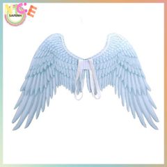 Cánh Thiên Thần Cosplay - Đạo Cụ Ác Quỷ Safenh Phù Hợp Với Halloween và Các Sự Kiện Hóa Trang, Size Cho Trẻ Em và Người Lớn