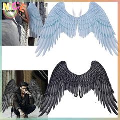Cánh Thiên Thần Cosplay - Đạo Cụ Ác Quỷ Safenh Phù Hợp Với Halloween và Các Sự Kiện Hóa Trang, Size Cho Trẻ Em và Người Lớn