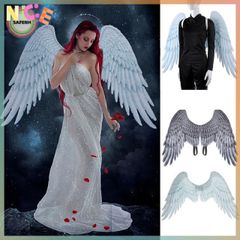 Cánh Thiên Thần Cosplay - Đạo Cụ Ác Quỷ Safenh Phù Hợp Với Halloween và Các Sự Kiện Hóa Trang, Size Cho Trẻ Em và Người Lớn