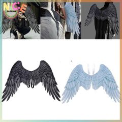 Cánh Thiên Thần Cosplay - Đạo Cụ Ác Quỷ Safenh Phù Hợp Với Halloween và Các Sự Kiện Hóa Trang, Size Cho Trẻ Em và Người Lớn