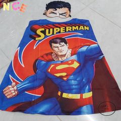 Bộ Trang Phục Người Nhện Siêu Anh Hùng cho Trẻ Em - Áo Choàng và Mặt Nạ Hóa Trang Đầy Màu Sắc, Khám Phá Thế Giới Tưởng Tượng