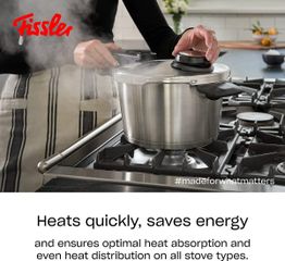 Nồi Áp Suất Fissler Vitavit Premium