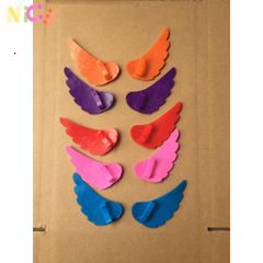 Giày Trượt Patin Thiên Thần Lấp Lánh - Bảo Hộ An Toàn Đầu Gối & Khuỷu Tay, Dành Cho Người Yêu Thích Thể Thao Năng Động