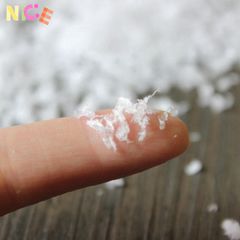 Bông Tuyết Nhân Tạo Iridescent 50g - Trang Trí Giáng Sinh Hoàn Hảo, Hiệu Ứng Tuyết Ma Thuật cho Cây Thông và Tiệc Tùng