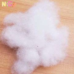 Tuyết Nhân Tạo Trắng Nhồi Bông - Đạo Cụ Trang Trí Giáng Sinh Cho Cây Thông và Tiệc Tùng - Tạo Không Gian Tuyết Mơ Mộng