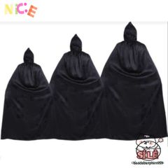 Bộ Hóa Trang Halloween Thần Chết - Áo Choàng Bí Ẩn, Mặt Nạ Ma Quái & Lưỡi Hái Duy Nhất Cho Tiệc Tùng, Tạo Dựng Phong Cách Mới!