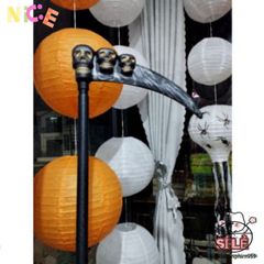 Bộ Hóa Trang Halloween Thần Chết - Áo Choàng Bí Ẩn, Mặt Nạ Ma Quái & Lưỡi Hái Duy Nhất Cho Tiệc Tùng, Tạo Dựng Phong Cách Mới!