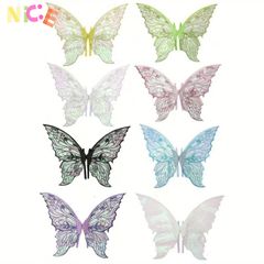 Cánh Thiên Thần Lấp Lánh WAY2TOP - Trang Phục Công Chúa Cosplay Cho Bé Gái, Vật Dụng Tiệc Hóa Trang, Giáng Sinh, Sinh Nhật